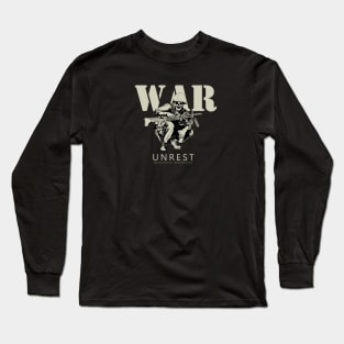 unrest Long Sleeve T-Shirt